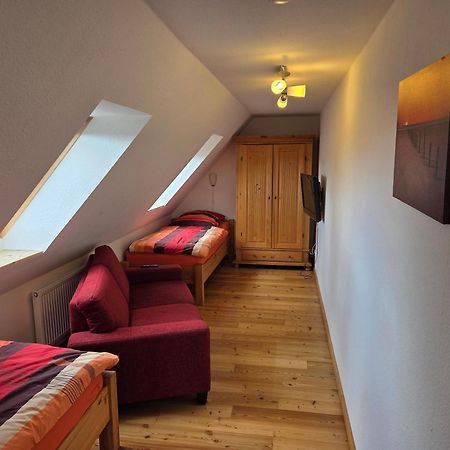 Ferienwohnungen Hass - Haus 10 Fehmarn Extérieur photo