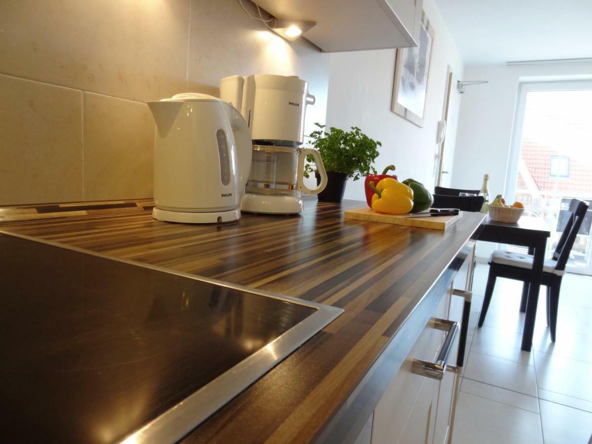 Ferienwohnungen Hass - Haus 10 Fehmarn Extérieur photo