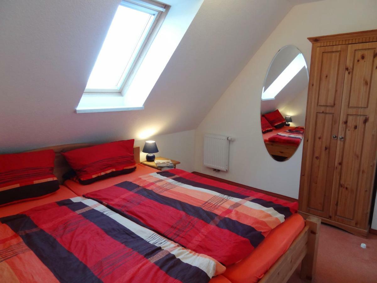 Ferienwohnungen Hass - Haus 10 Fehmarn Extérieur photo