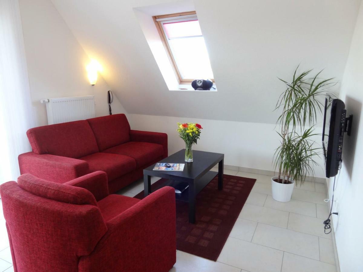 Ferienwohnungen Hass - Haus 10 Fehmarn Extérieur photo