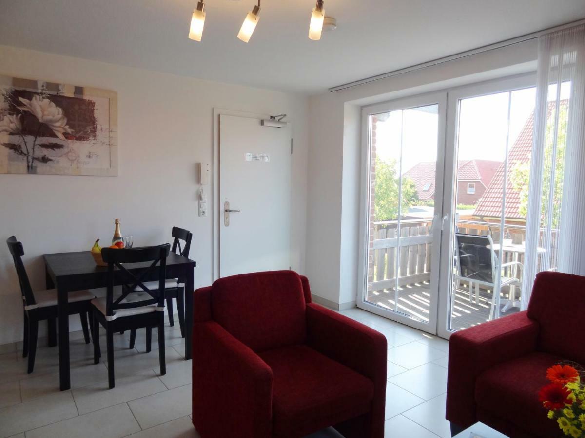 Ferienwohnungen Hass - Haus 10 Fehmarn Extérieur photo