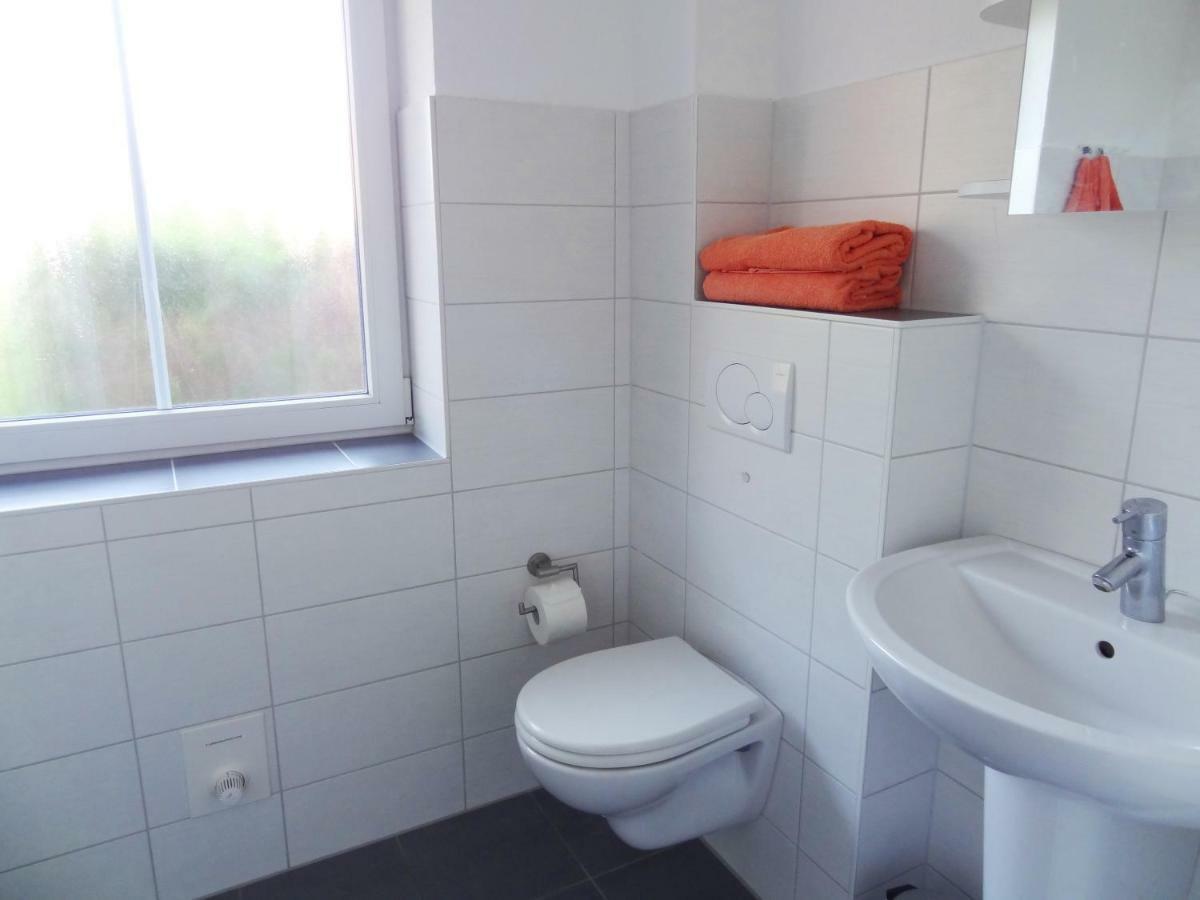 Ferienwohnungen Hass - Haus 10 Fehmarn Extérieur photo