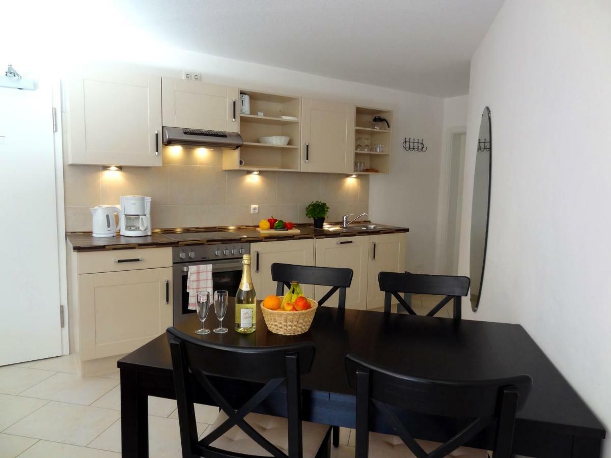 Ferienwohnungen Hass - Haus 10 Fehmarn Extérieur photo