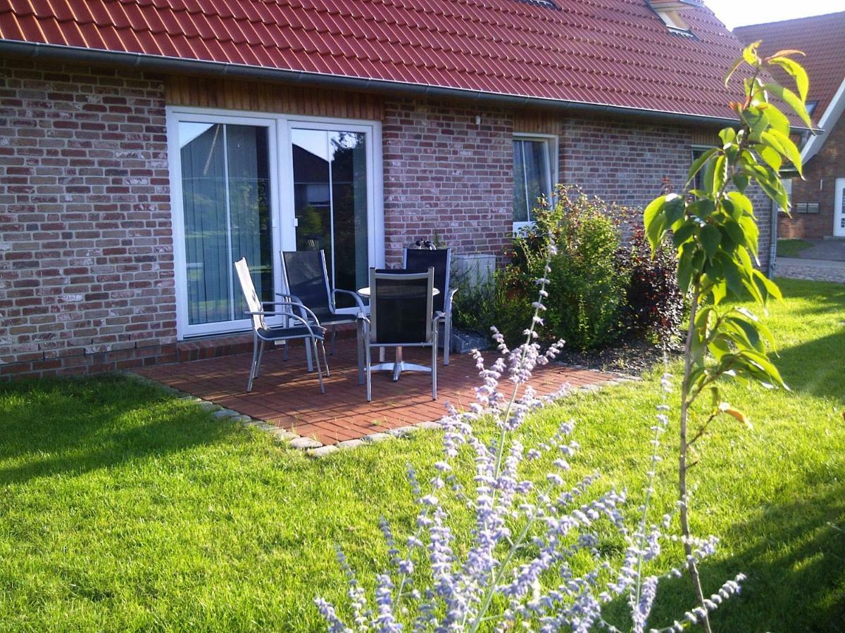 Ferienwohnungen Hass - Haus 10 Fehmarn Extérieur photo