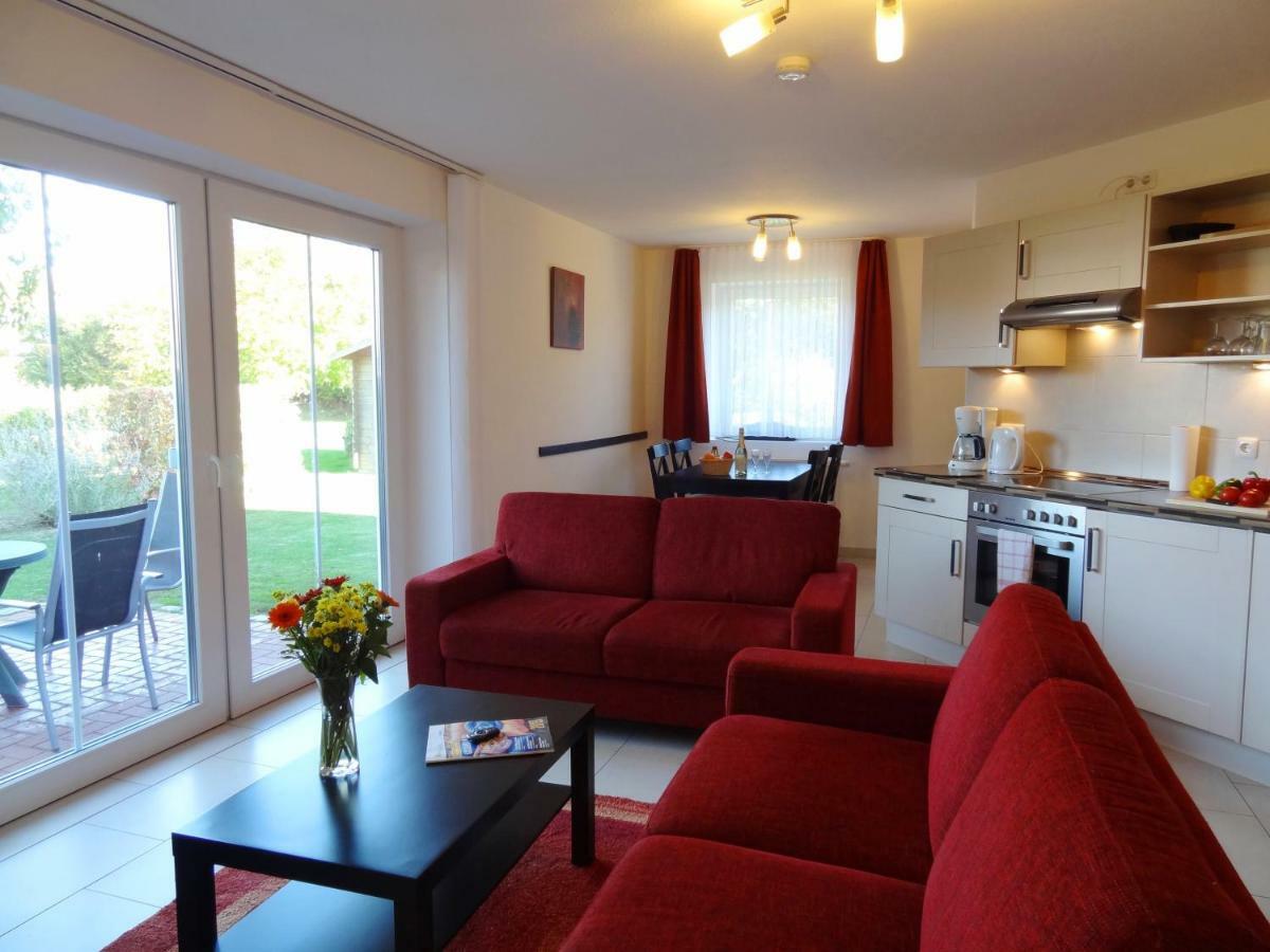 Ferienwohnungen Hass - Haus 10 Fehmarn Extérieur photo