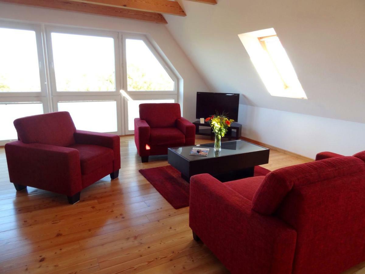 Ferienwohnungen Hass - Haus 10 Fehmarn Extérieur photo