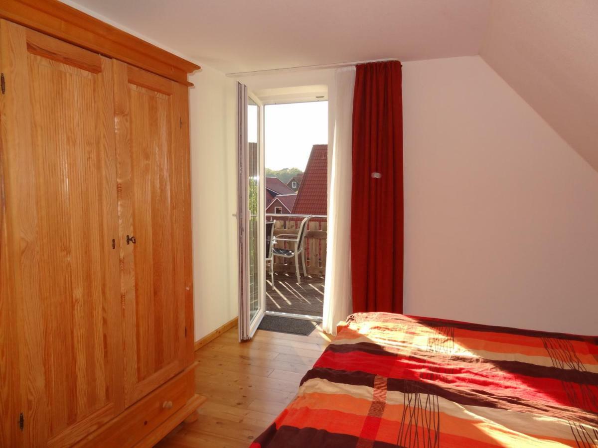 Ferienwohnungen Hass - Haus 10 Fehmarn Extérieur photo