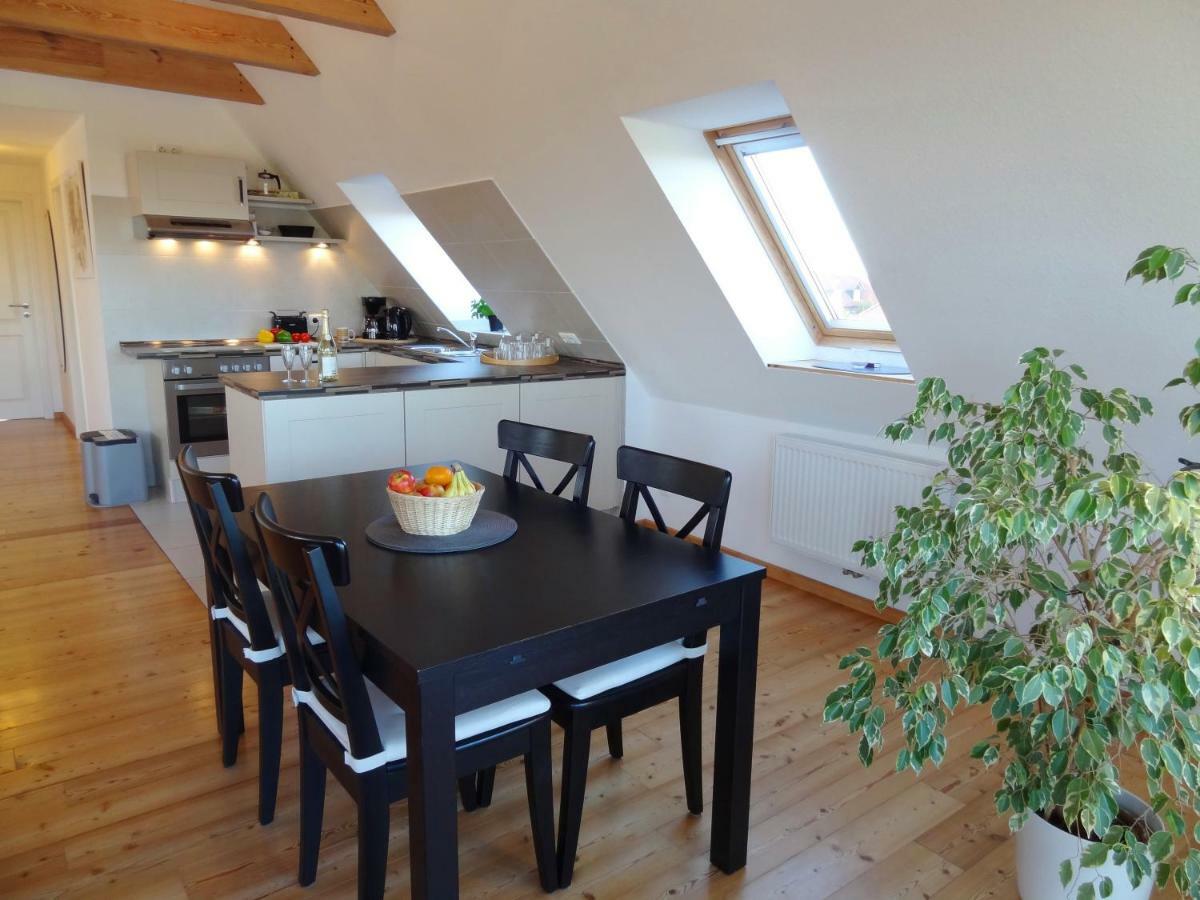 Ferienwohnungen Hass - Haus 10 Fehmarn Extérieur photo