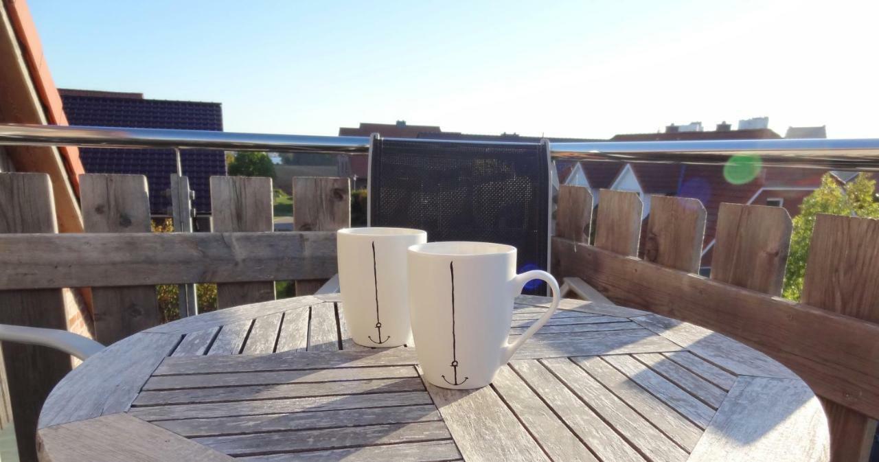 Ferienwohnungen Hass - Haus 10 Fehmarn Extérieur photo