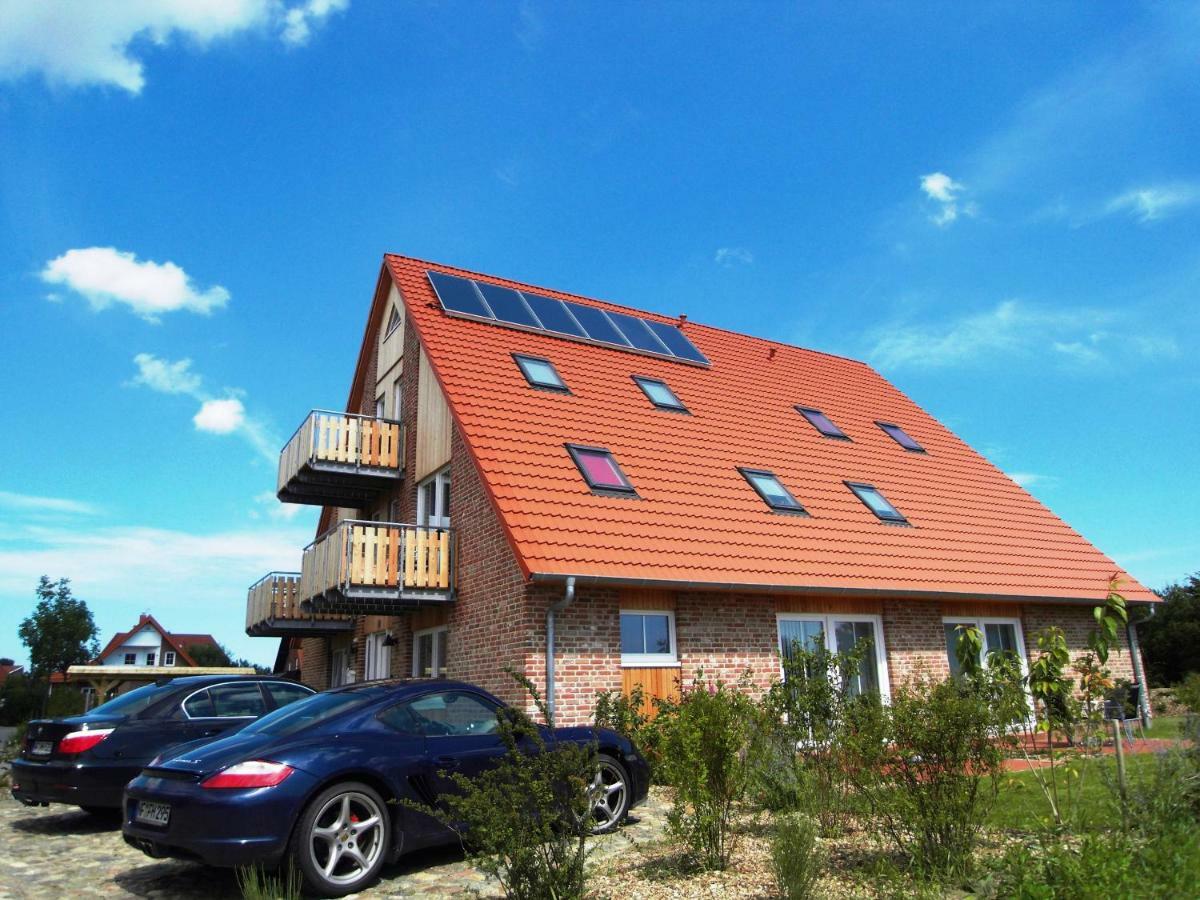 Ferienwohnungen Hass - Haus 10 Fehmarn Extérieur photo