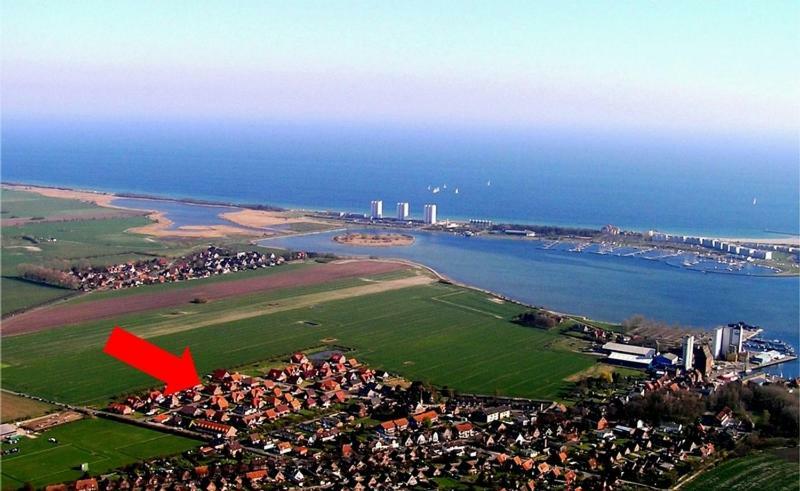 Ferienwohnungen Hass - Haus 10 Fehmarn Extérieur photo